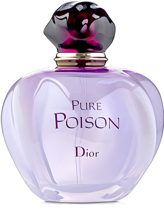 Dior - Pure Poison edp 100ml tester / LADY