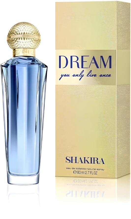 Shakira - Dream edt 80ml / LADY