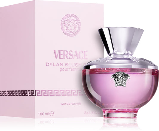 Versace - Dylan Blush Pink edp 100ml / LADY