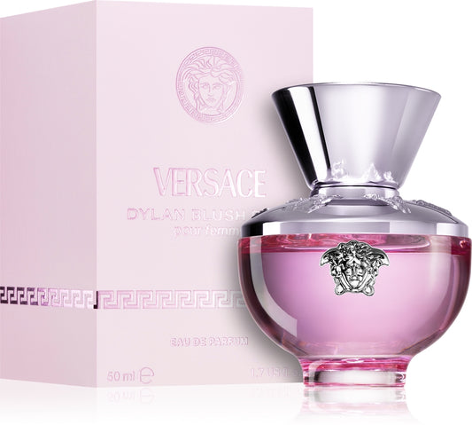 Versace - Dylan Blush Pink edp 50ml / LADY