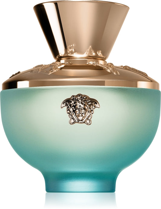 Versace - Dylan Turquoise edt 100ml tester / LADY