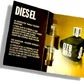 Diesel - Only The Brave Wild edt 1.5ml sempl x 12kom. { 18ml } / MAN