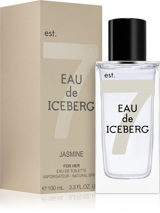 Iceberg - Eau De Iceberg Jasmine edt 100ml / LADY
