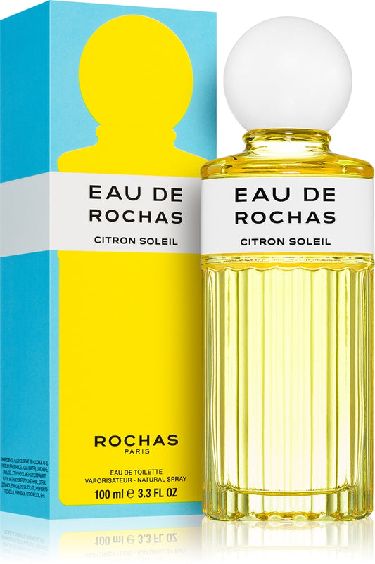 Rochas - Eau de Rochas Citron Soleil edt 100ml / LADY