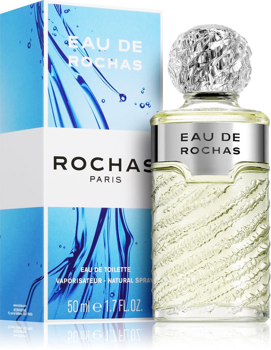 Rochas - Eau De Rochas edt 50ml / LADY