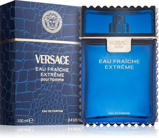 Versace - Man Eau Fraiche Extreme edp 100ml / MAN