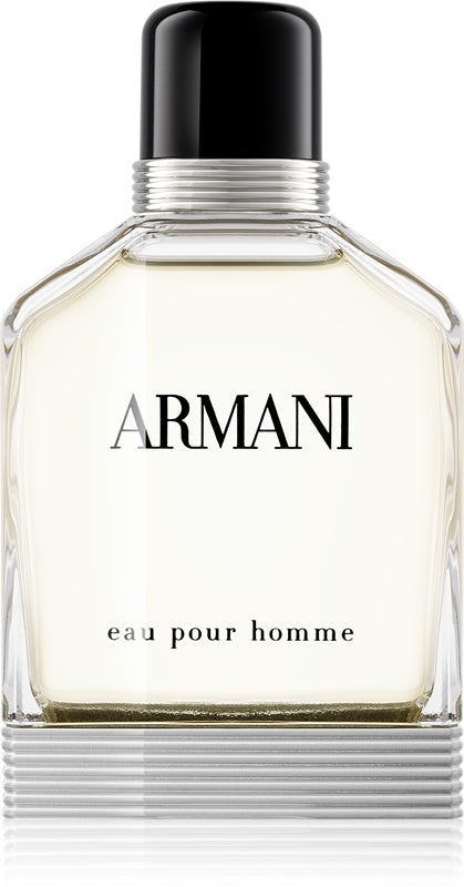 Giorgio Armani - Armani eau pour homme edt 100ml tester / MAN