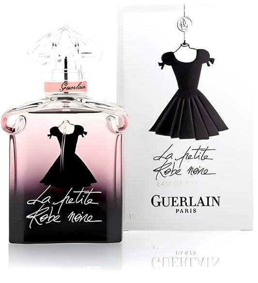 Guerlain - La Petite Robe Noir edp ~ stari ~ 100ml tester / LADY