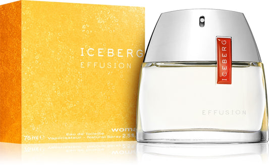 Iceberg - Effusion edt 75ml / LADY