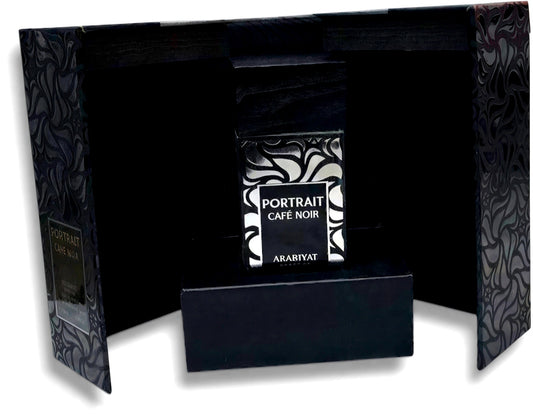 Arabiyat - Portrait Cafe Noir edp 80ml / UNI