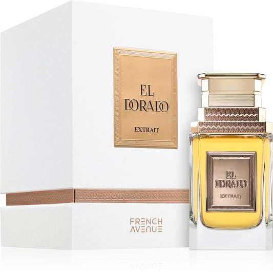 French Avenue - El Dorado parfum 100ml / UNI