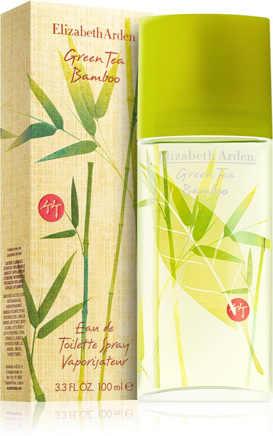 Elizabeth Arden - Green Tea Bamboo edt 100ml / LADY