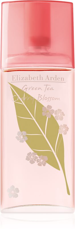 Elizabeth Arden - Green Tea Cherry Blossom edt 100ml tester / LADY