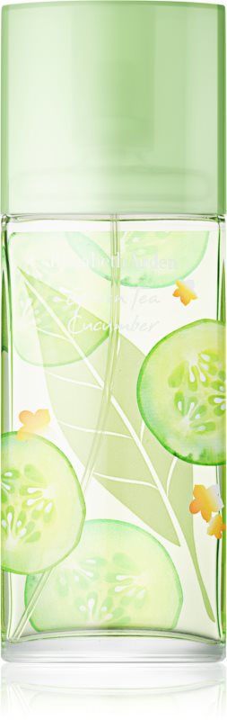 Elizabeth Arden - Green Tea Cucumber edt 100ml tester / LADY