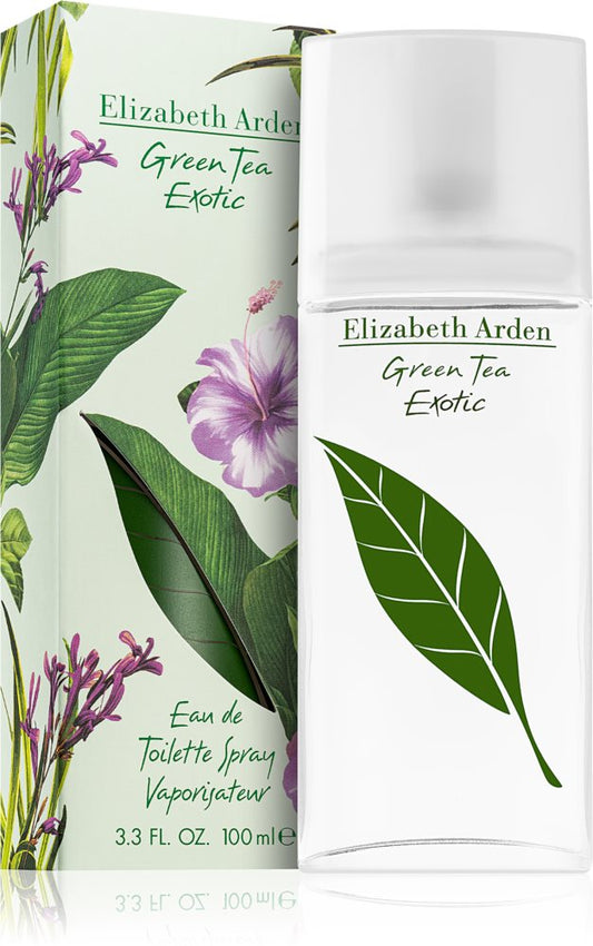 Elizabeth Arden - Green Tea Exotic edt 100ml / LADY