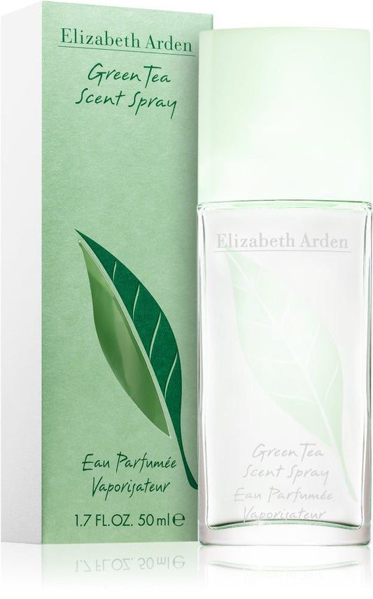 Elizabeth Arden - Green Tea 50ml / LADY