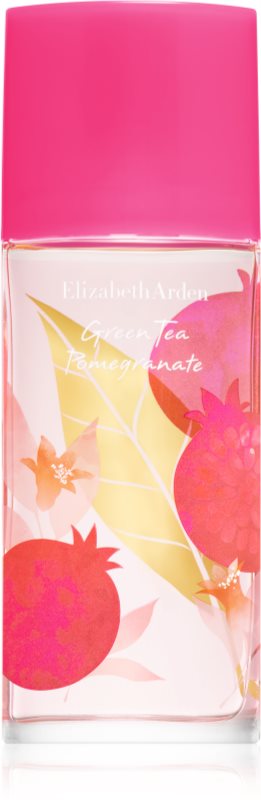 Elizabeth Arden - Green Tea Pomegranate edt 100ml tester / LADY