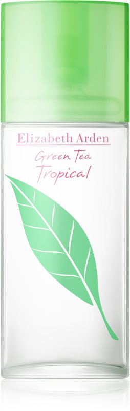 Elizabeth Arden - Green Tea Tropical edt 100ml tester / LADY