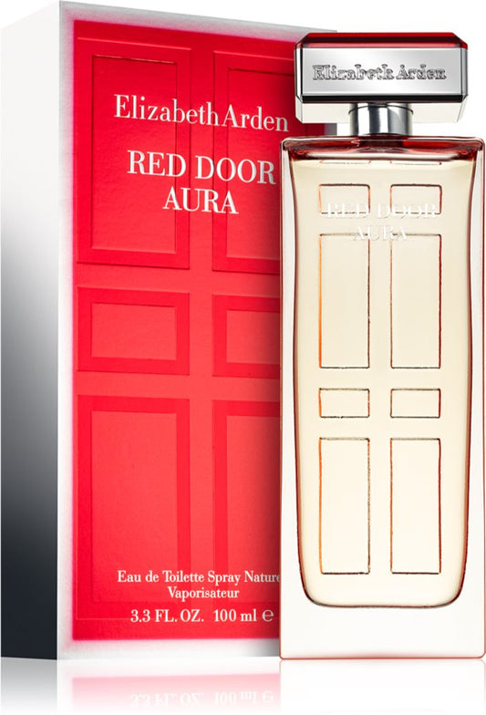 Elizabeth Arden - Red Door Aura edt 100ml / LADY