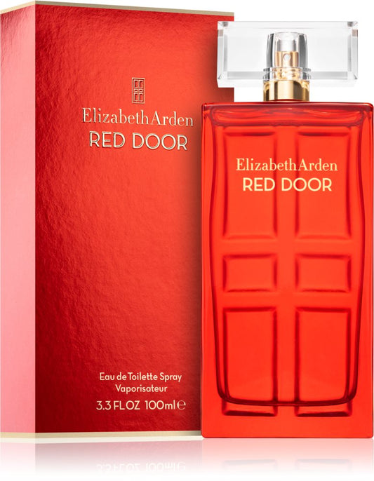 Elizabeth Arden - Red Door edt 100ml / LADY