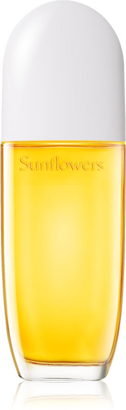 Elizabeth Arden - Sunflowers edt 30ml tester / LADY