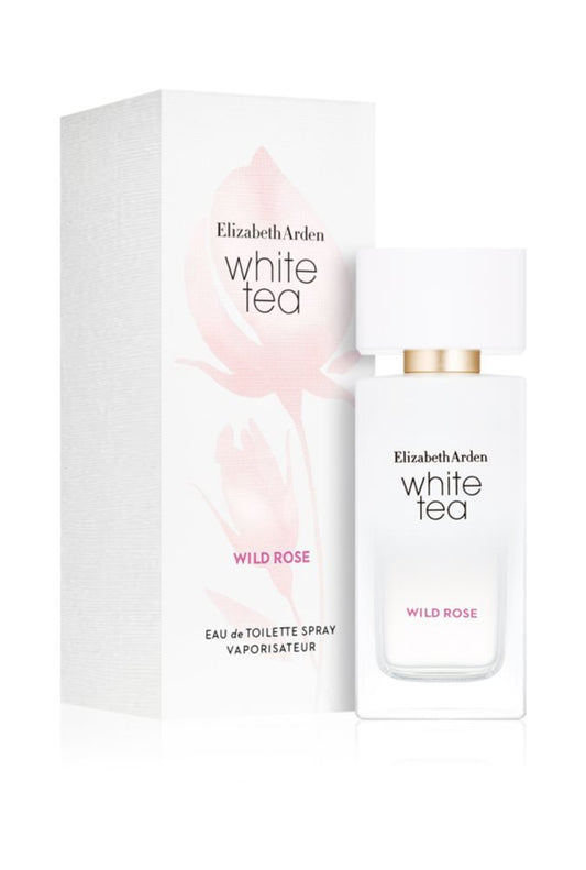 Elizabeth Arden - White Tea Wild Rose edt 50ml / LADY