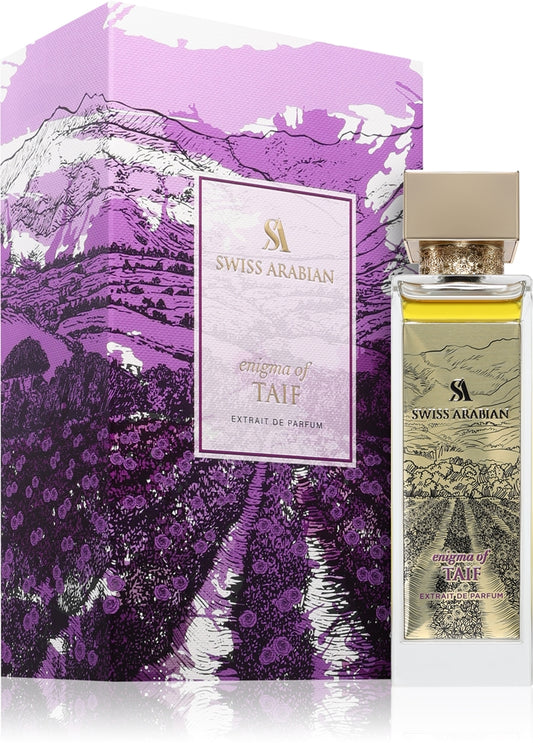 Swiss Arabian - Enigma Of Taif parfum 75ml / UNI / HARD TO FIND