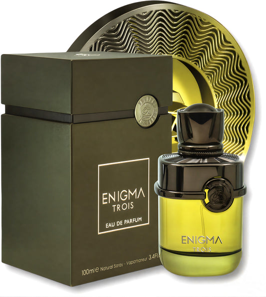 French Avenue - Enigma Trois edp 100ml / MAN