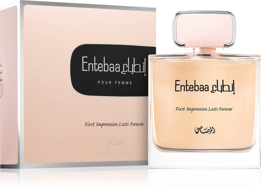 Rasasi - Entebaa edp 100ml / LADY