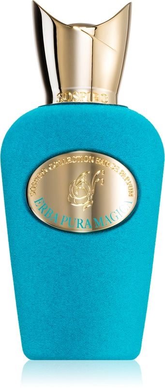 Sospiro - Erba Pura Magica edp 100ml tester / UNI / HARD TO FIND