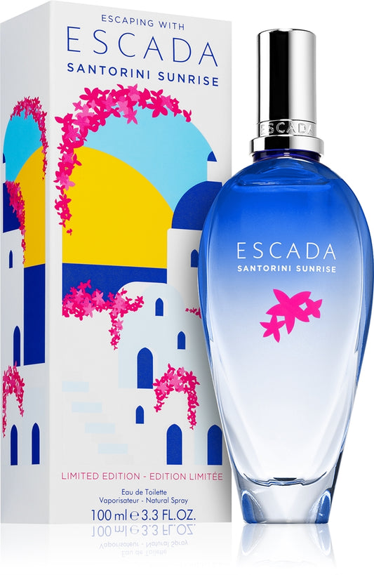 Escada - Santorini Sunrise edt 100ml / LADY