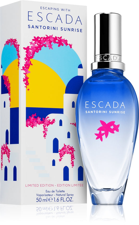 Escada - Santorini Sunrise edt 50ml / LADY