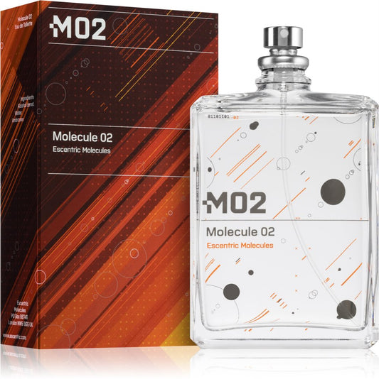 Escentric Molecules - Molecule 02 edt 100ml / UNI