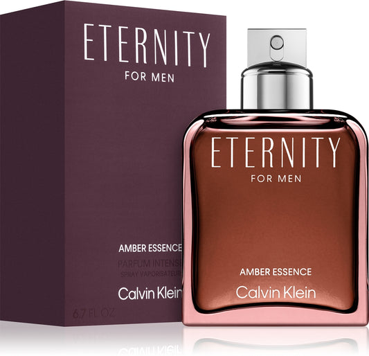Calvin Klein - Eternity Amber Essence parfum 200ml / MAN