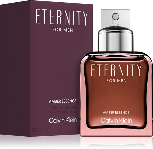 Calvin Klein - Eternity Amber Essence parfum 100ml / MAN