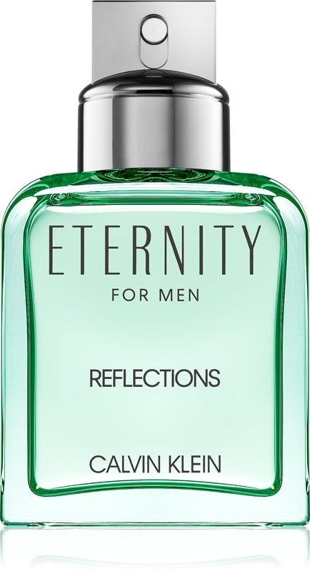 Calvin Klein - Eternity Reflections edt 100ml tester / MAN