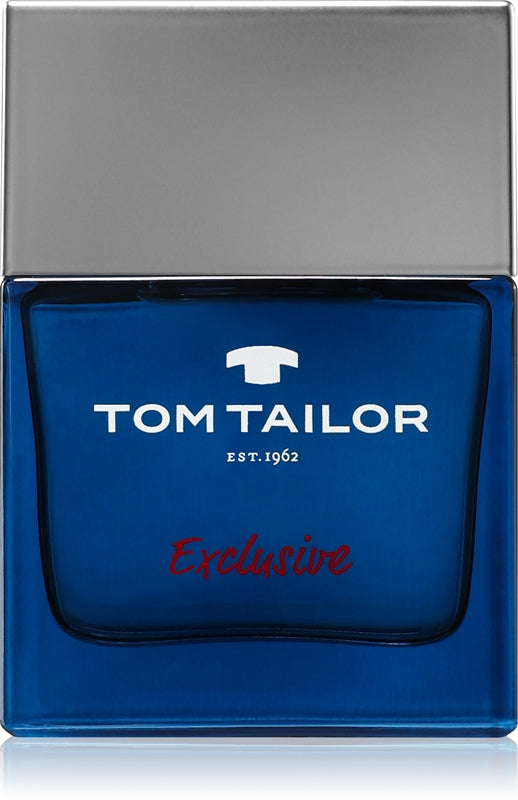 Tom Tailor - Exclusive edt 30ml tester / MAN