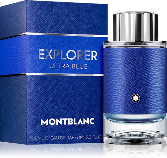 Mont Blanc - Explorer Ultra Blue edp 100ml / MAN