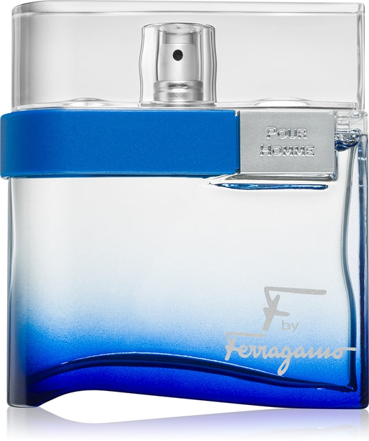 Salvatore Ferragamo - F By Ferragamo Free Time edt 100ml tester / MAN
