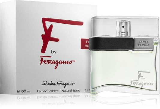 Salvatore Ferragamo - F By Ferragamo edt 100ml / MAN