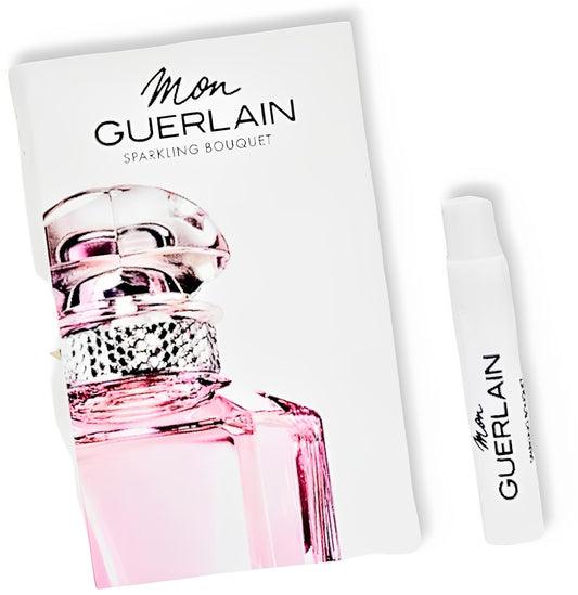 Guerlain - Mon Guerlain Sparkling Bouquet edp 1ml sempl × 10kom {10ml} / LADY