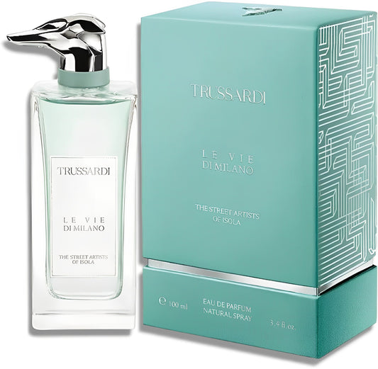 Trussardi - Le Vie Di Milano The Street Artists Of Isola edp 100ml / UNI