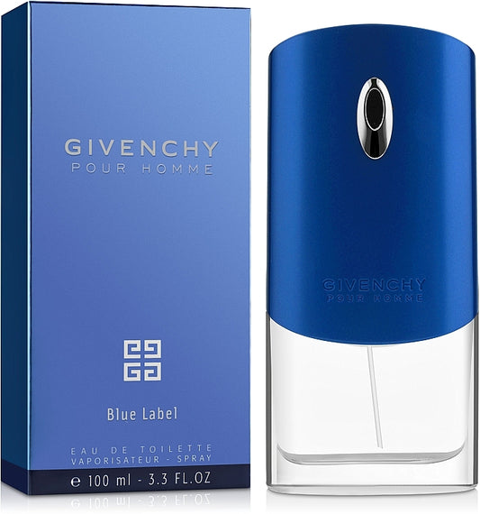 Givenchy - Blue Label edt 100ml / MAN