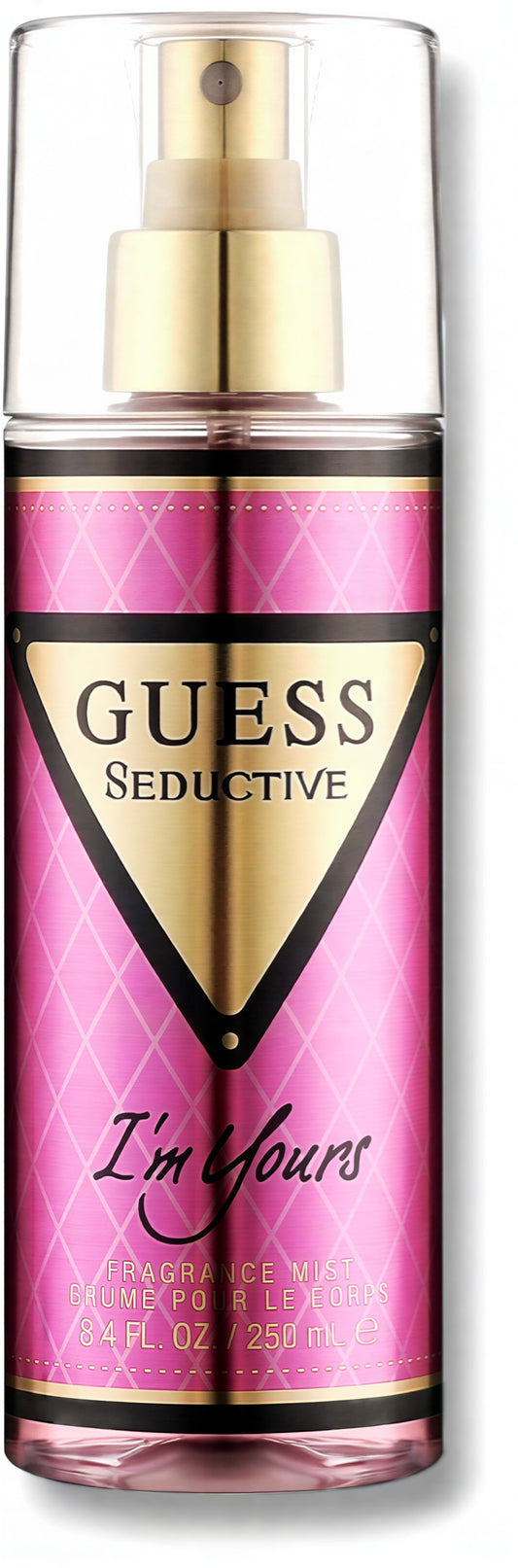 Guess - Seductive I m Yours body-mist 250ml / LADY