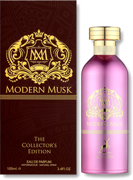 Maison Alhambra - Modern Musk edp 100ml / UNI