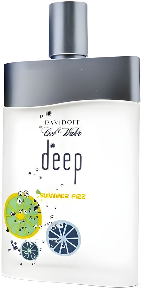 Davidoff - Cool Water Deep Summer Fizz edt 125ml tester / MAN