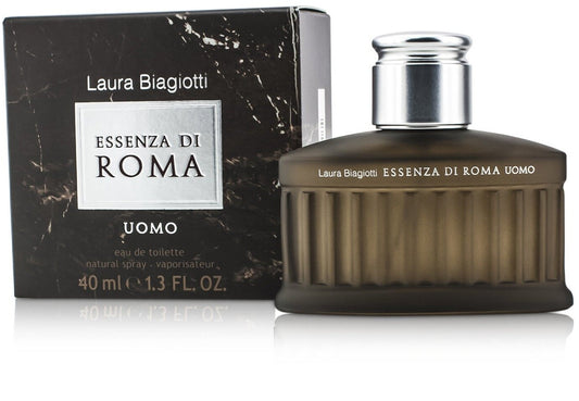 Laura Biagiotti - Essenza Di Roma edt 40ml / MAN