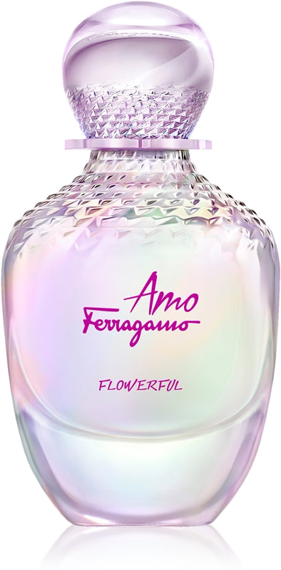 Salvatore Ferragamo - Amo Ferragamo Flowerful edt 100ml tester / LADY