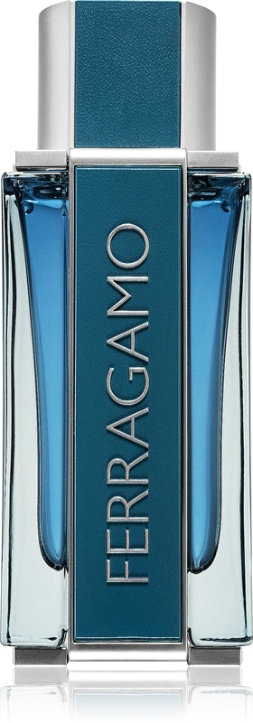 Salvatore Ferragamo - Intense Leather edp 100ml tester / MAN