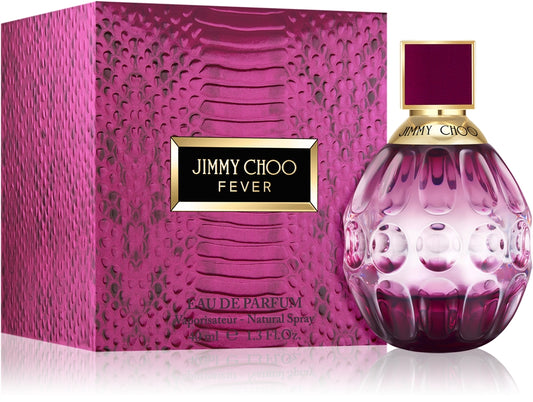 Jimmy Choo - Fever edp 40ml / LADY